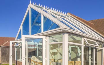 conservatory roof insulation costs Turlin Moor
