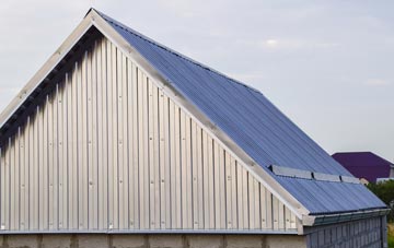 disadvantages of Turlin Moor corrugated roofing