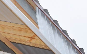 why Turlin Moor fascia repairs are essential