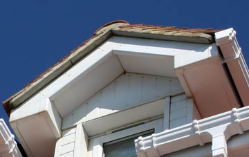 Turlin Moor fascia installation costs