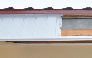 Turlin Moor fascia repair costs