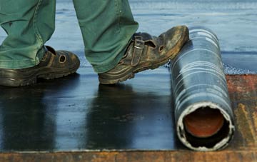 types of Turlin Moor felt roof