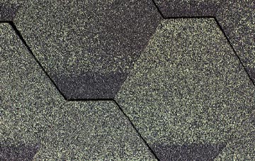 Turlin Moor fibreglass shingle repairs