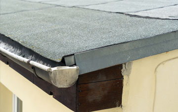 Turlin Moor flat garage roofing repairs