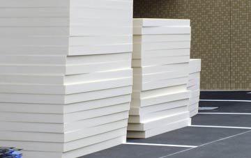 Turlin Moor flat roof insulation costs