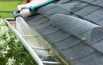 Turlin Moor gutter cleaning costs