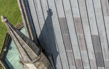 Turlin Moor lead roof considerations