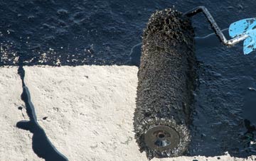 Turlin Moor liquid sealant waterproofing