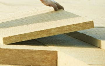 measuring Turlin Moor tapered insulation