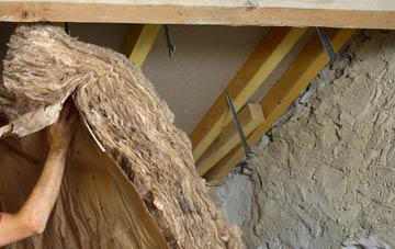 Turlin Moor pitched roof insulation costs