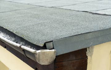 repair or replace Turlin Moor flat roofing?