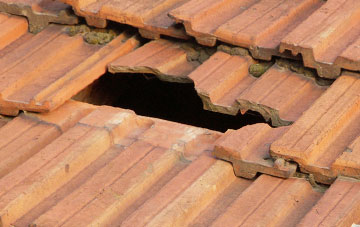 roof repair Turlin Moor, Dorset
