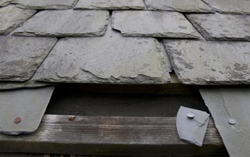 Turlin Moor slate roof repairs and maintenance