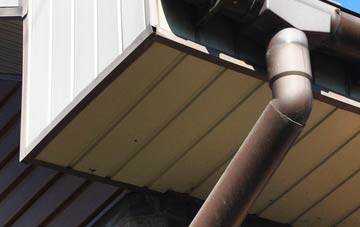 Turlin Moor soffit installation costs