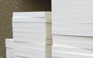 Turlin Moor tapered roof insulation costs