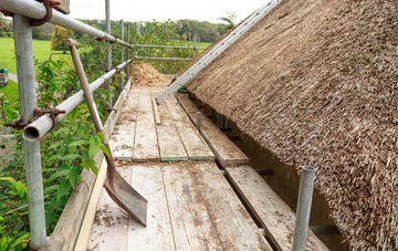 advantages of Turlin Moor thatch roofing