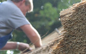 professional Turlin Moor thatchers