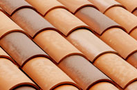 Turlin Moor clay roofing
