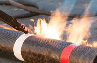 Turlin Moor flat roofing replacement
