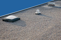 Turlin Moor flat roofing