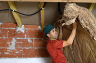 Turlin Moor tapered roof insulation